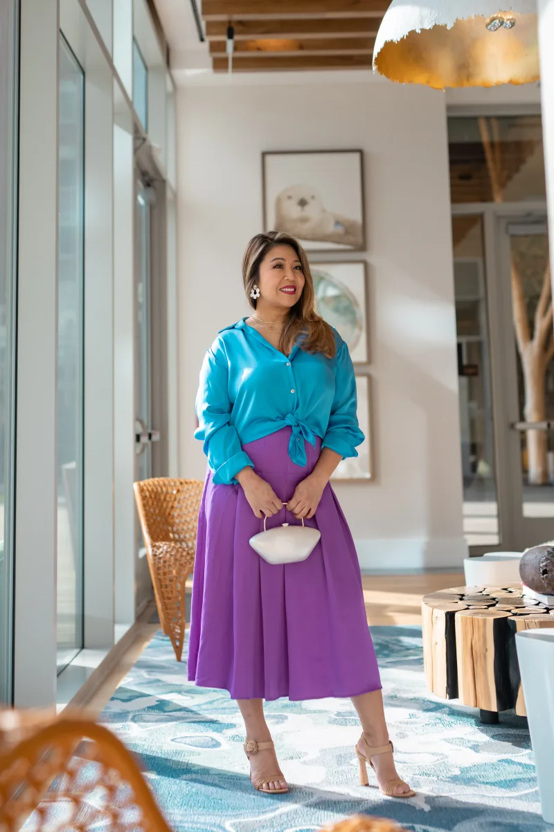 Day to Night Outfit Ideas: How to Style One Look Two Ways