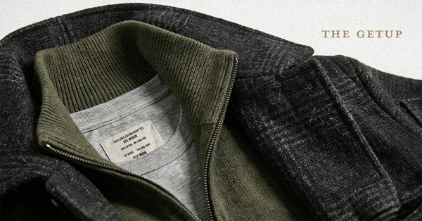 The Getup: The Winter Visit Outfit