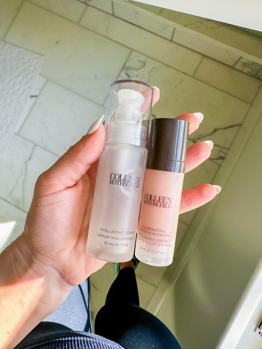 Colleen Rothschild Skincare Review (my top 3 favorite products)